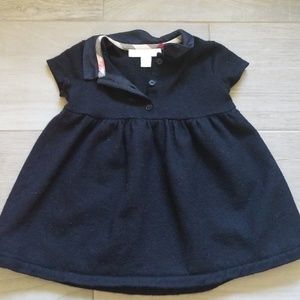 FLASH SALE Burberry 18 month dress.